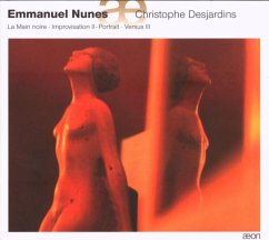 La Main Noire/Improvisation Ii/Portrait/Versus Iii - Desjardins,Christophe/Ophele,Emmanuelle