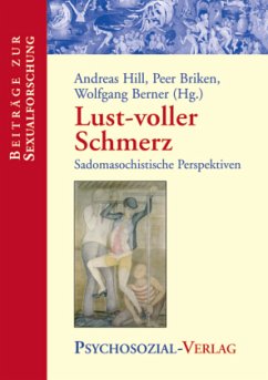 Cover Lust-voller Schmerz
