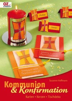 Kommunion & Konfirmation - Hoffmann, Susanne