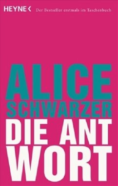 Die Antwort - Schwarzer, Alice