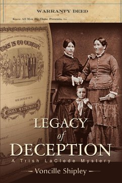 Legacy of Deception - Shipley, Voncille