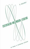 Existentialism and Moder Literature Existentialism and Moder Literature