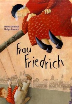 Frau Friedrich - Janisch, Heinz;Bansch, Helga