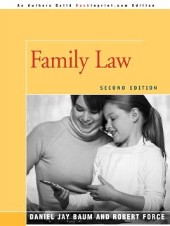 Family Law - Baum, Daniel J.