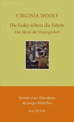 Cover Die Feder wittert die Fährte
