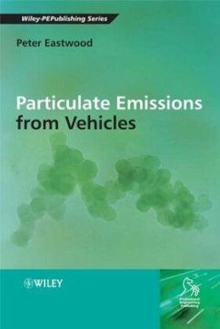 Particulate Emissions from Vehicles - Eastwood, Peter