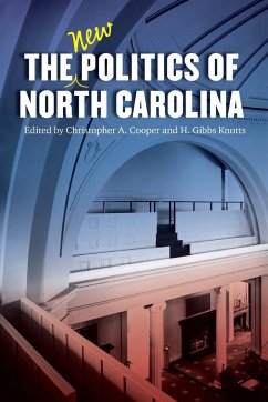 The New Politics of North Carolina