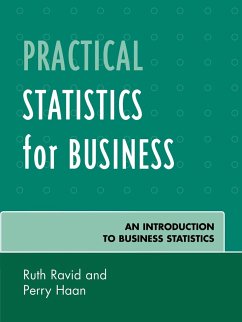 Practical Statistics for Business - Ravid, Ruth; Haan, Perry