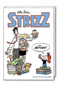 STRIZZ - Das sechste Jahr - Reiche, Volker