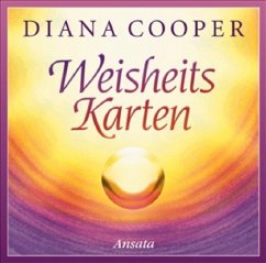 Weisheits-Karten, Meditationskarten - Cooper, Diana