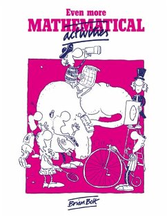 Cover Even More Mathematical Activities