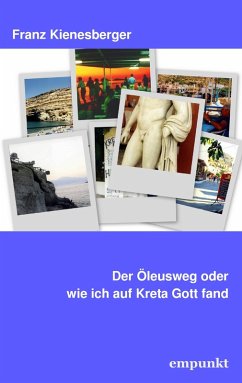 Cover Der Öleusweg oder wie ich auf Kreta Gott fand