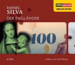 Der Engländer - Silva, Daniel