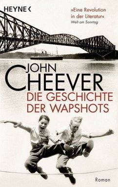 Die Geschichte der Wapshots - Cheever, John