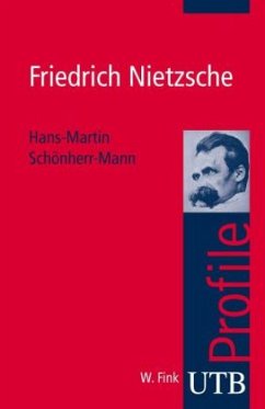 Friedrich Nietzsche - Schönherr-Mann, Hans-Martin