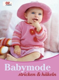 Cover Babymode stricken & häkeln