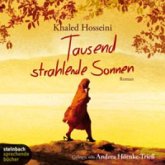 Tausend strahlende Sonnen, 8 Audio-CDs Tausend strahlende Sonnen, 8 Audio-CDs