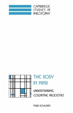The Body in Mind - Rowlands, Mark; Mark, Rowlands