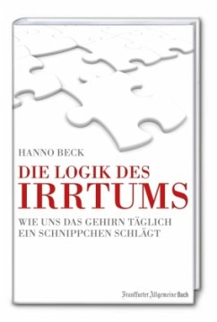 Die Logik des Irrtums - Beck, Hanno