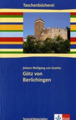 Cover Götz von Berlichingen