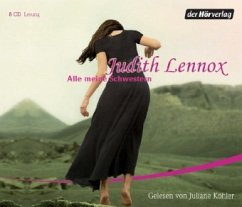 Alle meine Schwestern, 8 Audio-CDs - Lennox, Judith
