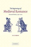 The Beginnings of Medieval Romance