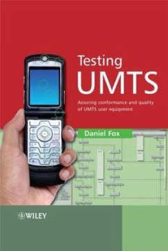 Testing UMTS - Fox, Daniel