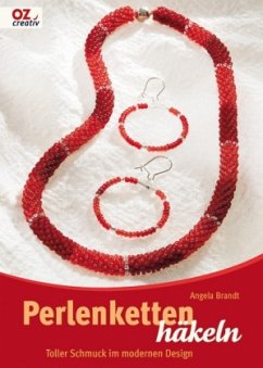 Perlenketten Häkeln - Brandt, Angela