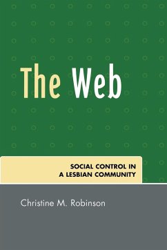 The Web - Robinson, Christine M.