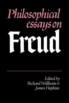 Philosophical Essays on Freud - Wollheim, Richard; Hopkins, J.