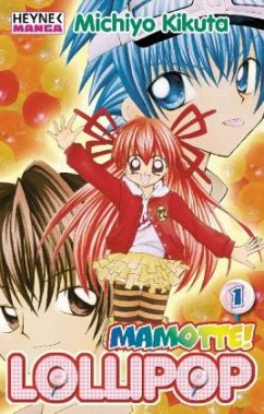 Cover Mamotte Lollipop