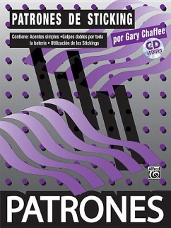 Patrones de Sticking [Sticking Patterns] - Chaffee, Gary; Cuevas, Jose Manuel Mena