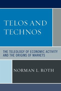 Cover Telos and Technos