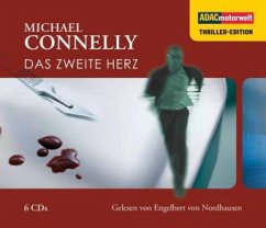 Das zweite Herz, 6 Audio-CDs - Connelly, Michael