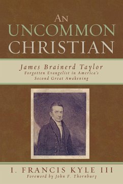 An Uncommon Christian - Kyle, Francis I.