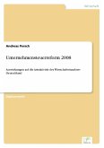 Unternehmensteuerreform 2008