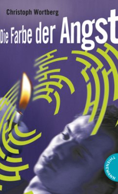 Cover Die Farbe der Angst