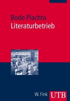 Literaturbetrieb - Plachta, Bodo