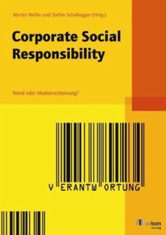 Cover Corporate Social Responsibility