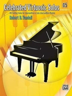 Celebrated Virtuosic Solos, Bk 5