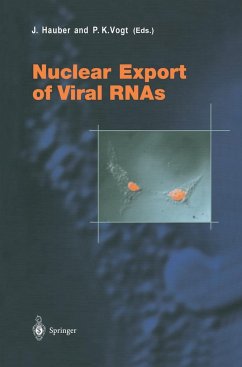 Nuclear Export of Viral RNAs - Hauber, Joachim / Vogt, Peter K. (eds.)