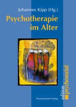 Psychotherapie im Alter