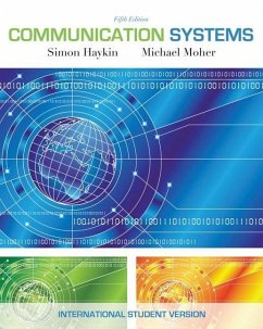 Communication Systems, International Student Version - Moher, Michael; Haykin, Simon