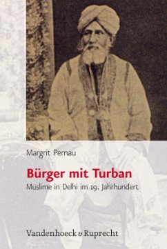 Bürger mit Turban - Pernau, Margrit