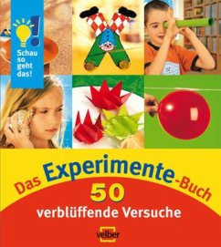 Cover Das Experimente-Buch