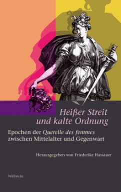 Heißer Streit und kalte Ordnung - Hassauer, Friederike (Hrsg.)
