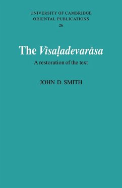 The V Saladevar Sa - Smith, John D.