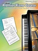 Alfred's Premier Piano Course Assignment Book