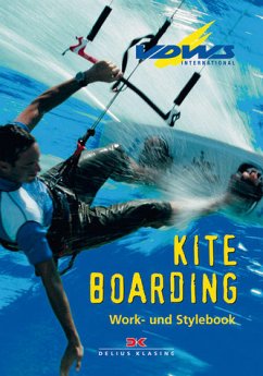 Cover Kiteboarding - Work- und Stylebook
