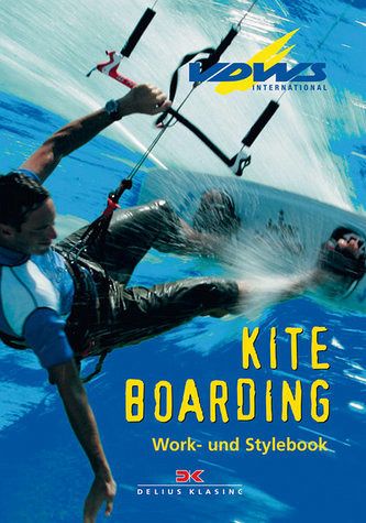 Kiteboarding - Work- und Stylebook